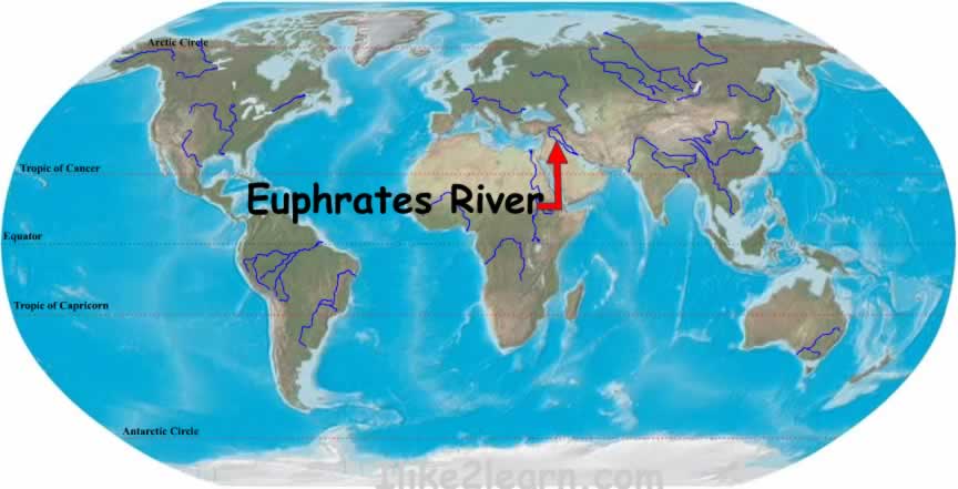 Euphrates River